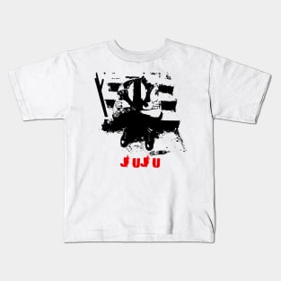 juju goes to punk Kids T-Shirt